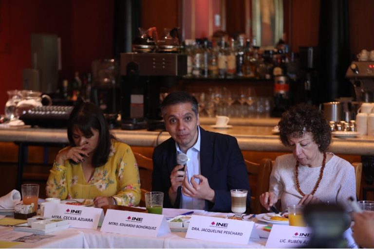 Presentación Plataforma Candidatas y candidatos, como una contribución al voto informado.