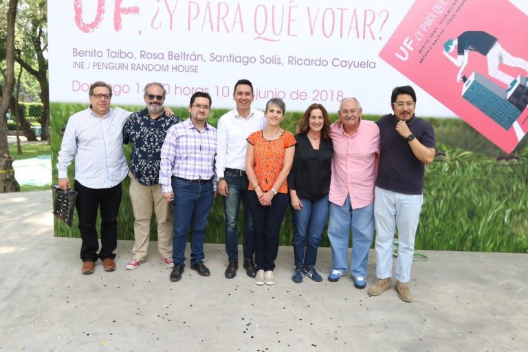 Participación de publico en el Pic Nic Literareo