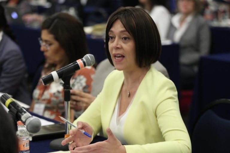 Adriana Favela Herrera, Consejera Electoral.