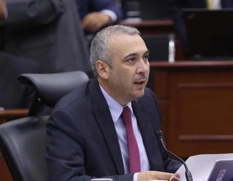 Benito Nacif Hernández, Consejero Electoral.