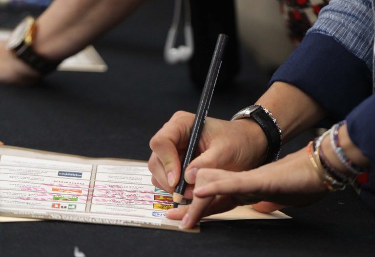 Aspectos presentación de materiales electorales.