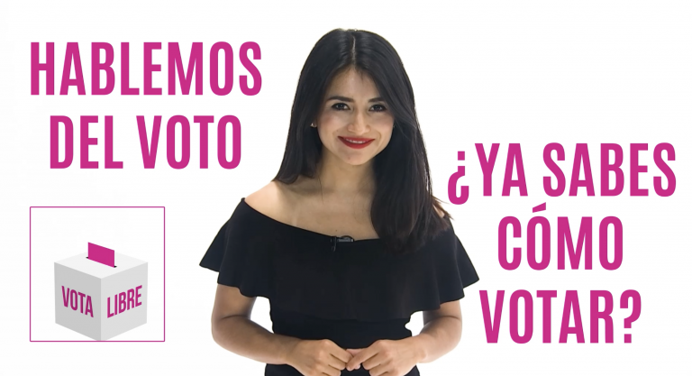 Guía Práctica #Elecciones2018: ¿Sabes Cómo Votar? - Central Electoral