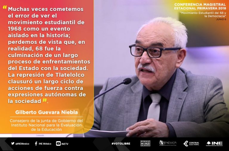 Gilberto Guevara Niebla