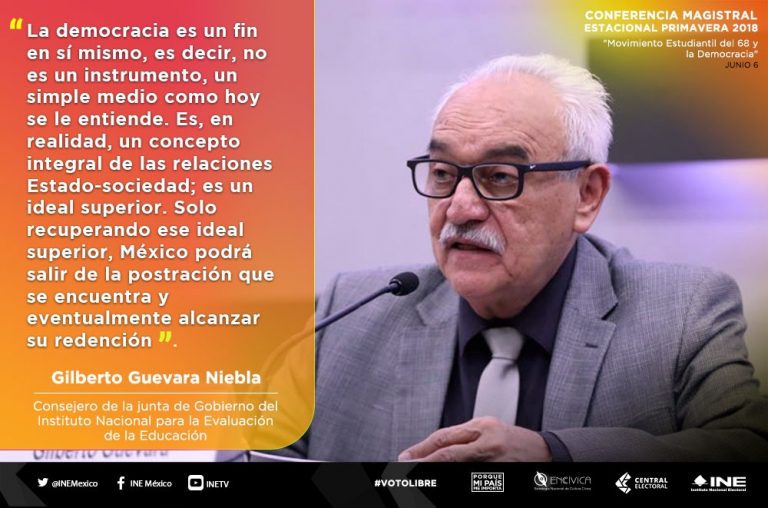 Gilberto Guevara Niebla