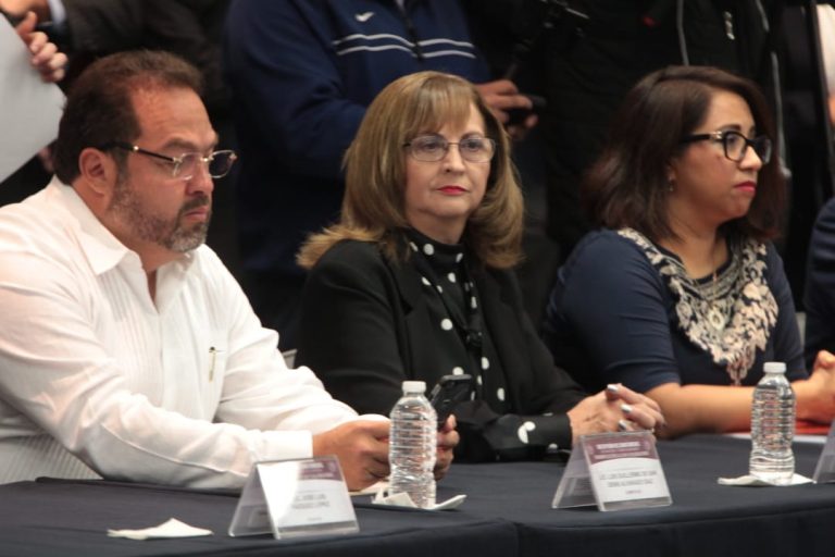 Presidentes de los Consejo Locales del INE.