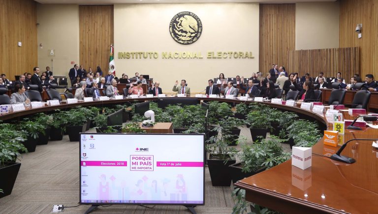 Sesión Extraordinaria realizada el día de hoy 8 de julio de 2018.