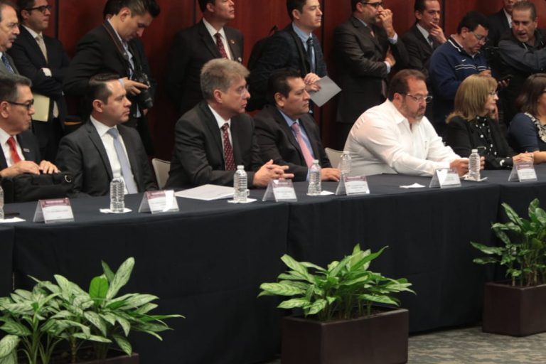 Presidentes de los Consejo Locales del INE.