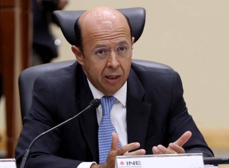 Enrique Andrade González, Consejero Electoral.