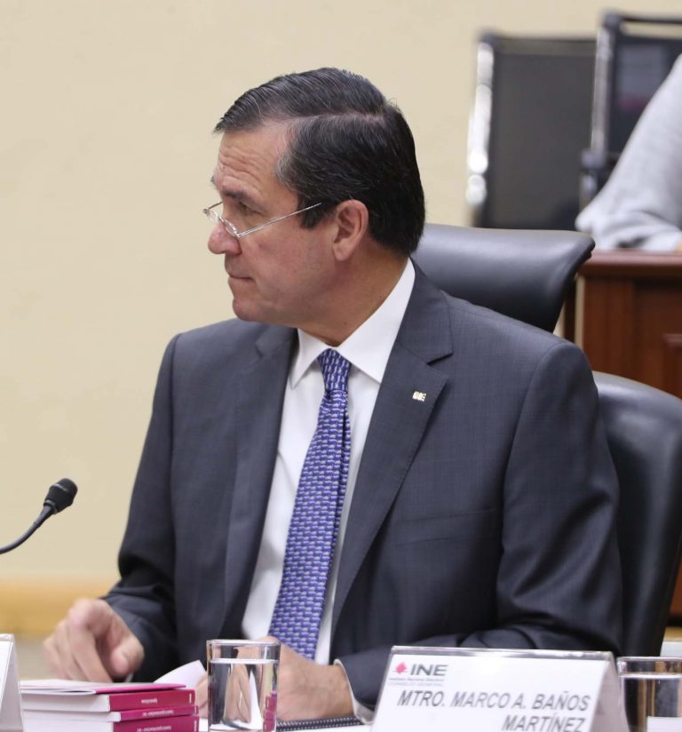 Edmundo Jacobo Molina, Secretario Ejecutivo.