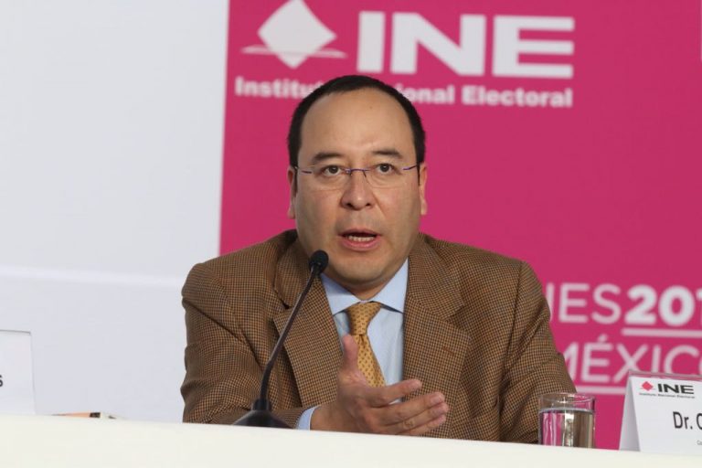 Ciro Murayama Rendón, Consejero Electoral.