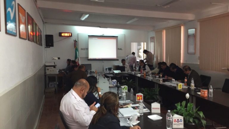 Michocán Distrito 11