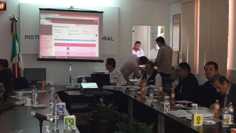 Michocán Distrito 11