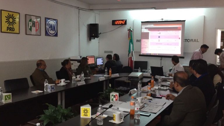 Michocán Distrito 11