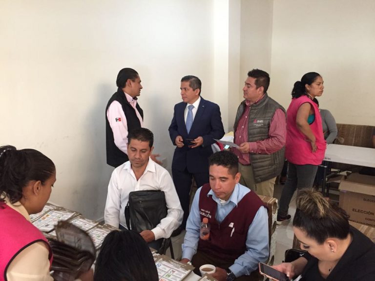 Michoacán Distritos 8 y 10