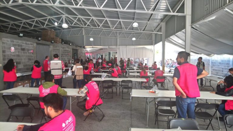 Michoacán Distritos 8 y 10