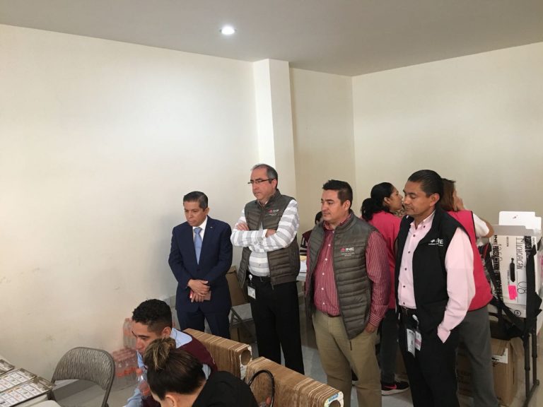 Michoacán Distritos 8 y 10