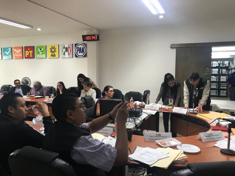 Michoacán Distritos 8 y 10