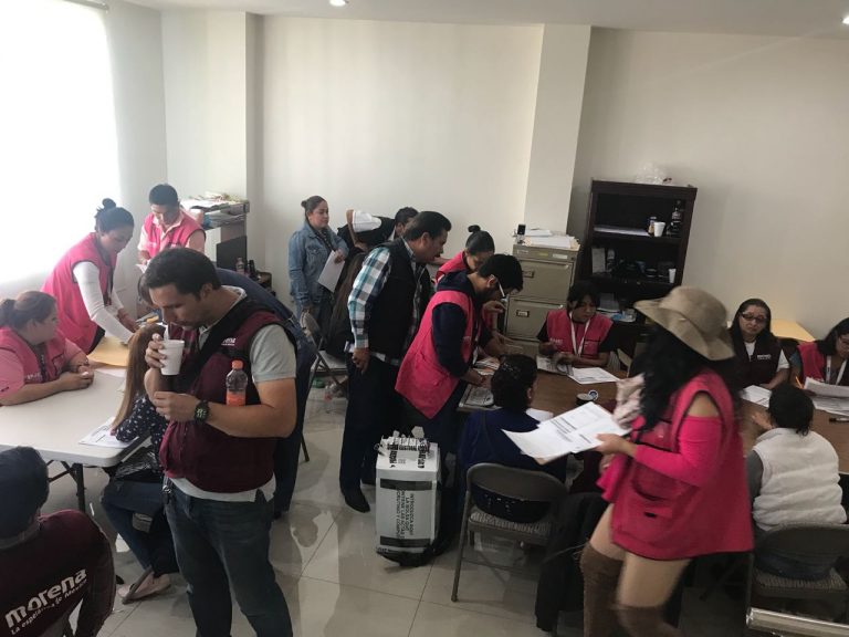 Michoacán Distritos 8 y 10