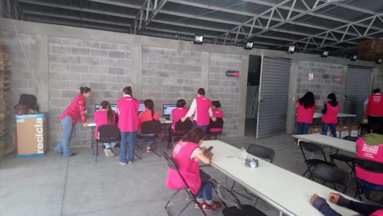 Michoacán Distritos 8 y 10