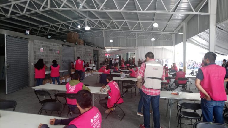 Michoacán Distritos 8 y 10