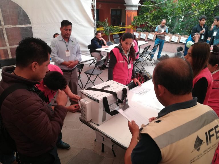 Querétaro Distrito 1