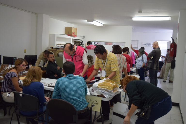 Aguascalientes Distrito 3