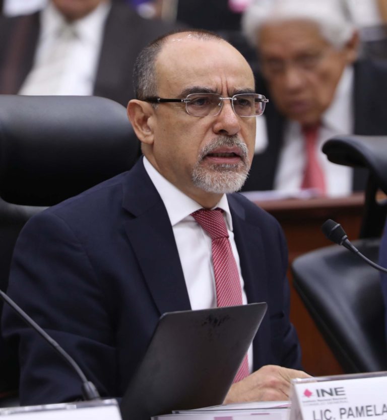 Jaime Rivera Velázquez, Consejero Electoral.