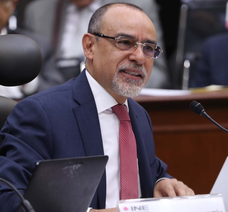 Jaime Rivera Velázquez, Consejero Electoral.