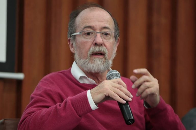 Agustín Escobar Latapí Consejero académico del Coneval.