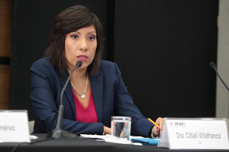 Citlali Villafranco UACDMX.