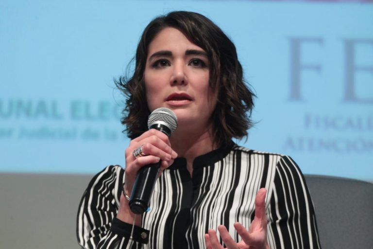 Dania Ravel Cuevas, Consejera Electoral INE.