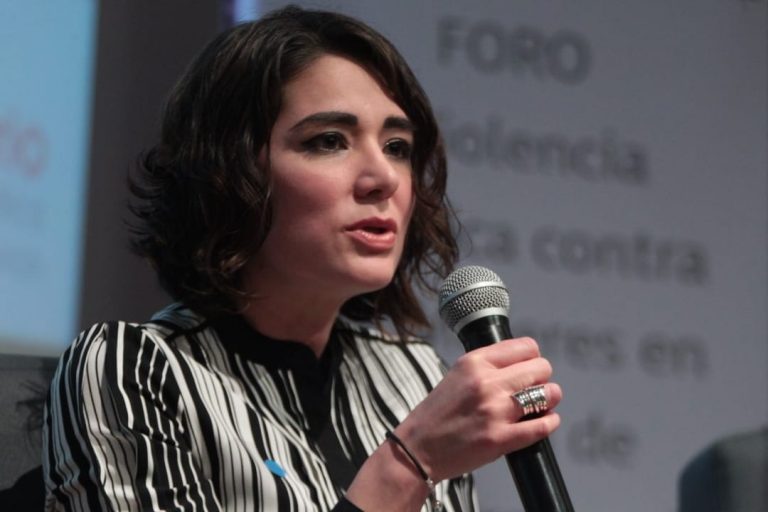 Dania Ravel Cuevas, Consejera Electoral INE.