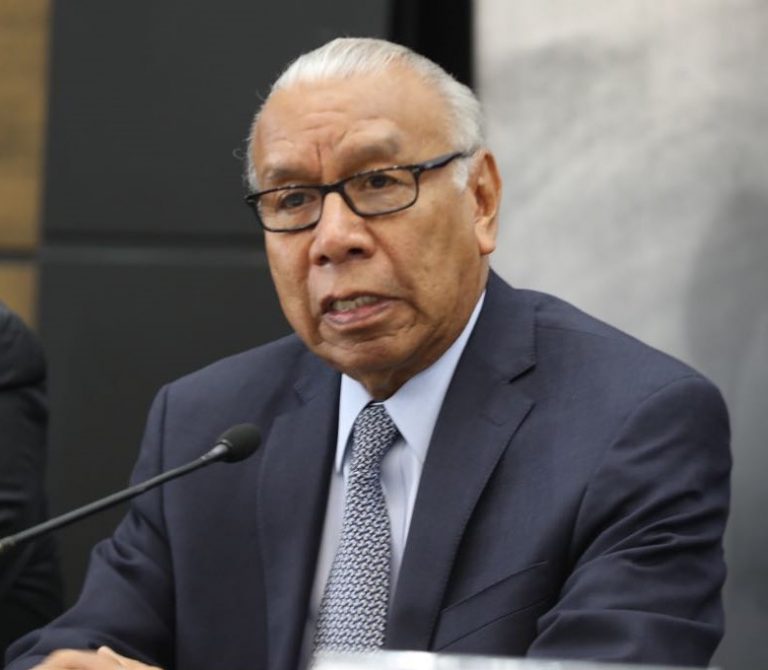 Sadot Sánchez Carreño, Dir. General de Centro de Estudios en Derecho e Investigaciones Parlamentarias en la Cámara de Diputados.