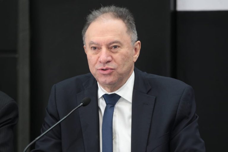 Arturo Alvarado, El Colegio de México.