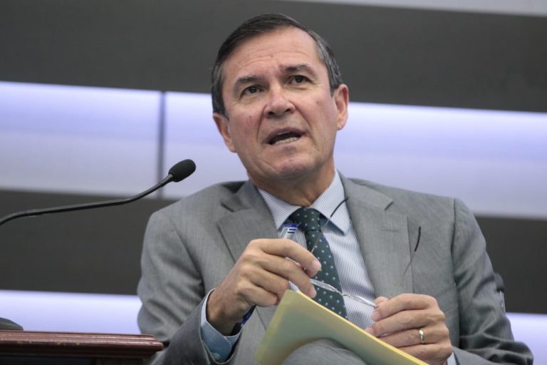 Edmundo Jacobo Molina, Secretario Ejecutivo del INE.