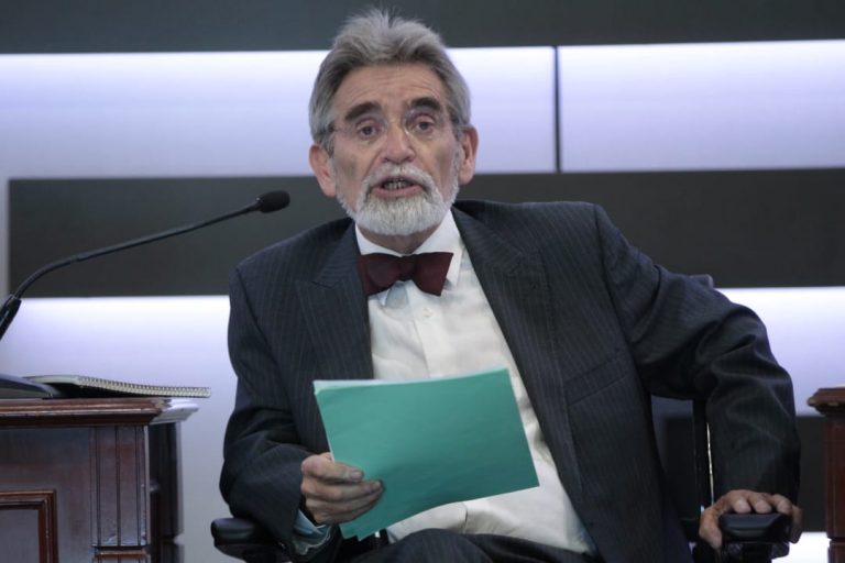 Alonso y Coria Integrante del Comité técnico asesor de los Conteos rápidos