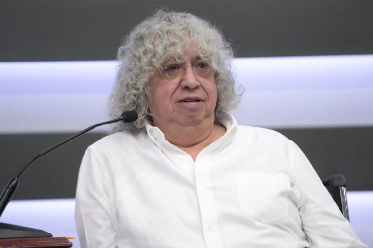 Raúl Ruedas del Campo Integrante del Comité técnico asesor de los Conteos rápidos