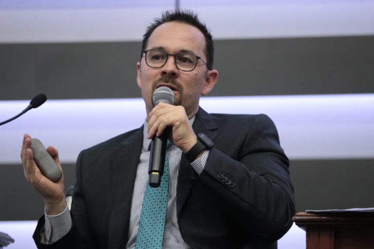 Carlos Erwin Rodríguez Hernández-Vela Integrante del Comité técnico asesor de los Conteos rápidos