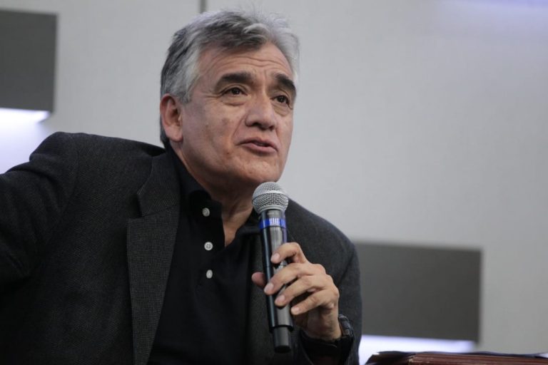 Manuel Mendoza Ramírez Integrante del Comité técnico asesor de los Conteos rápidos