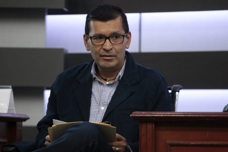 Luis Enrique Nieto Barajas Integrante del Comité técnico asesor de los Conteos rápidos