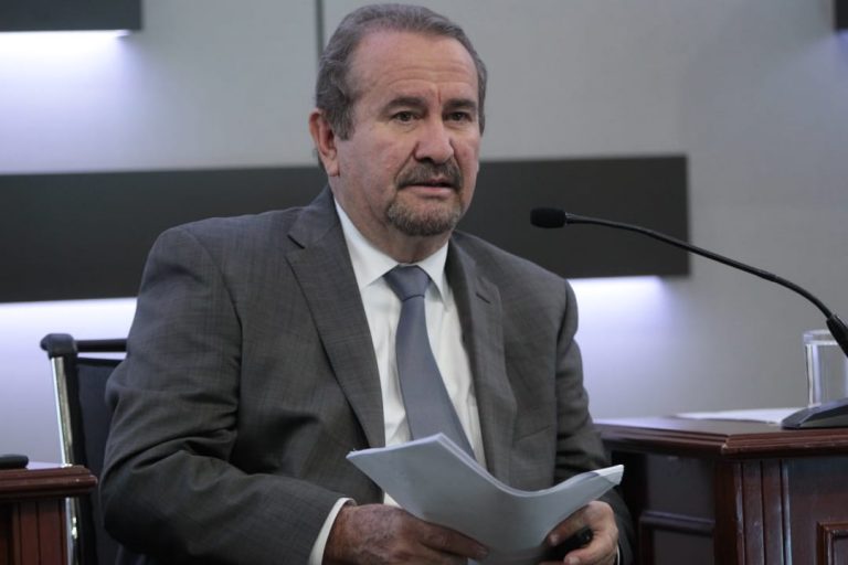 Miguel Ángel Solis, Director Ejecutivo de Organización Electoral.