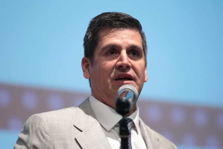 Héctor Díaz Santana, Titular de la FEPADE.