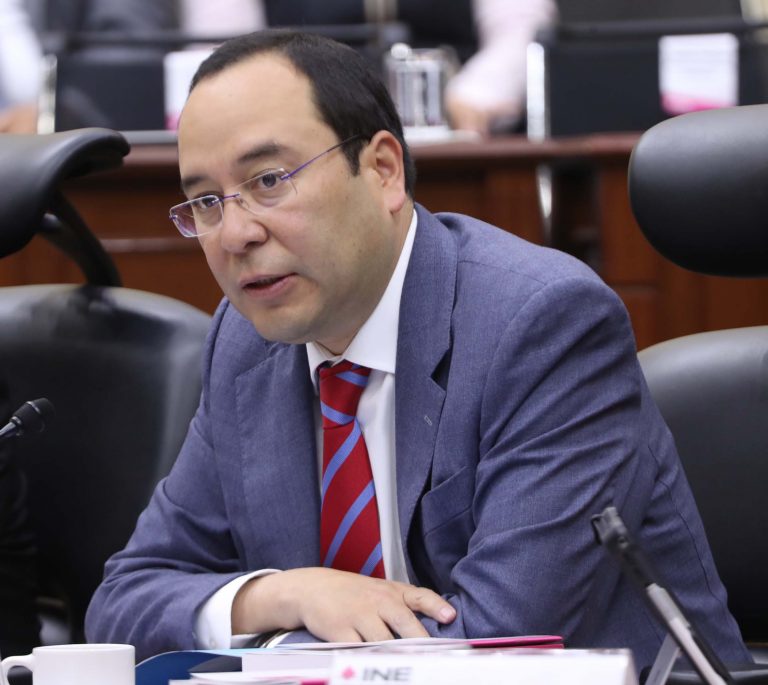 Ciro Murayama Rendón, Consejero Electoral.