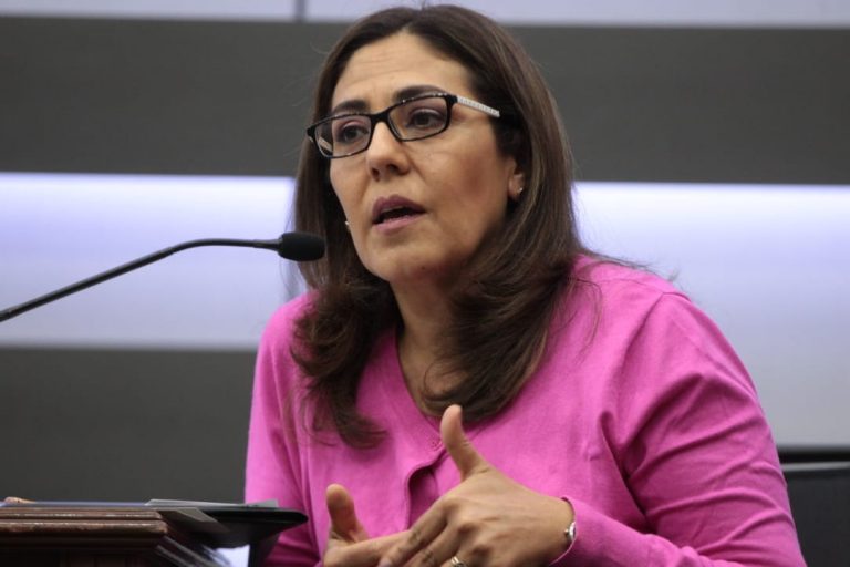 Claudia Zavala Cuevas, Consejera Electoral.