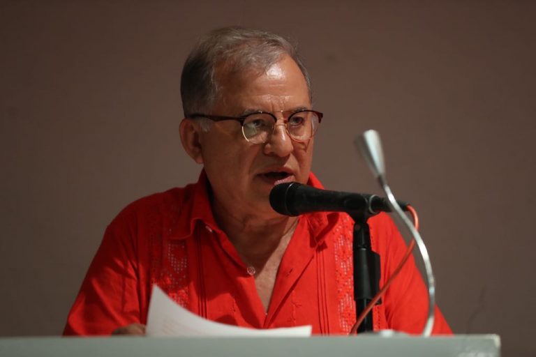 Dagoberto Santos Vocal Ejecutivo en la entidad,