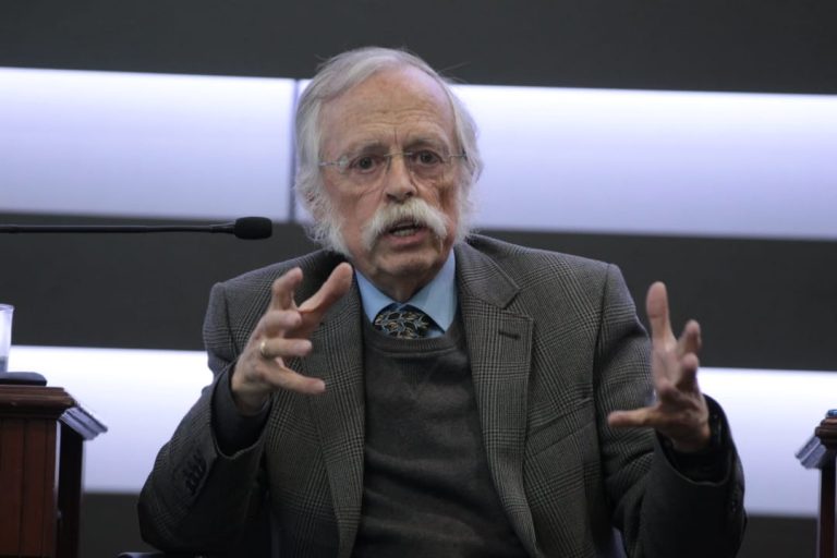 Carlos Hernandez García Diego Integrante del Comité técnico asesor de los Conteos rápidos