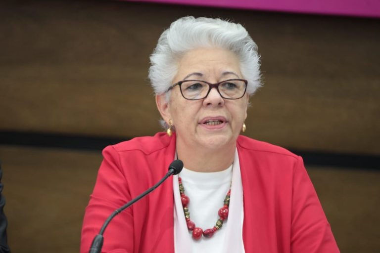 María Marván IIJ de la UNAM
