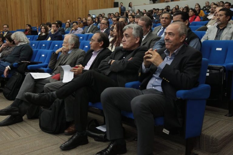 Miembros del Comité técnico asesor de los conteos rápidos.