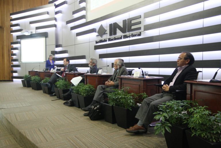 Ciro Murayama Rendón, Consejero Electoral.