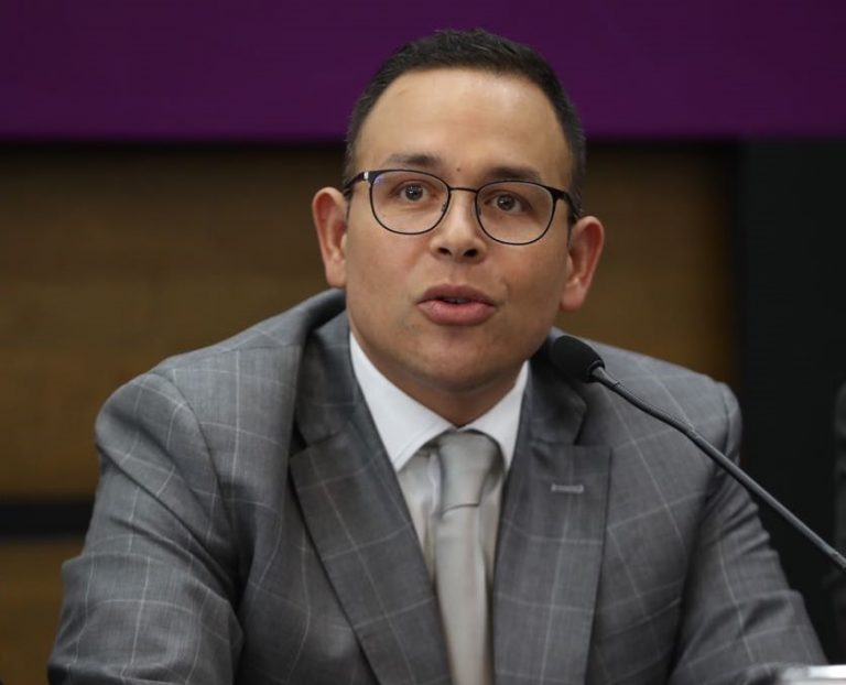 Jacinto Herrera Serallonga, Consejero Presidente del IEE de Puebla.